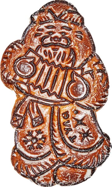 Тульский печатный пряник