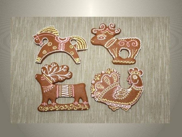 Традиционные козули Архангельской области