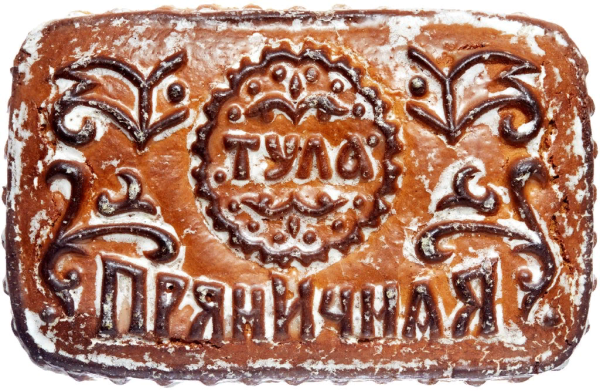 Тульский пряник заяц