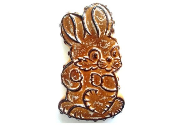 Печатный пряник сообщение