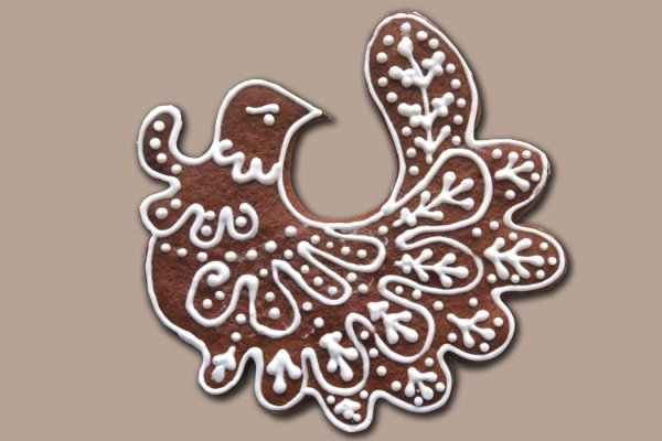 Тульский пряник конь