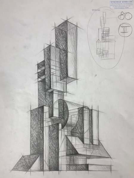 СПБГАСУ вступительные испытания архитектура
