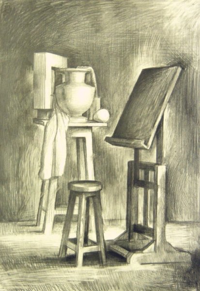 Композиция рисунок