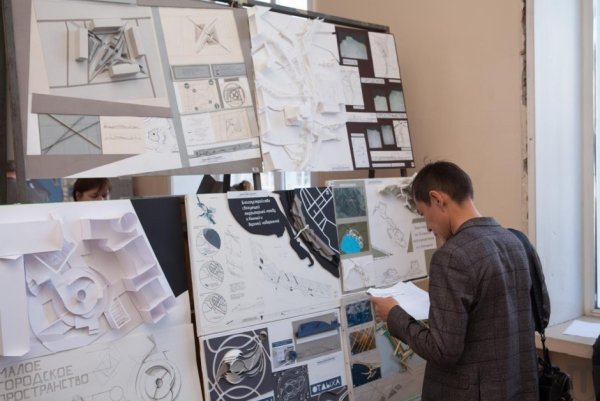 Сергей Александров Иркутск Архитектор