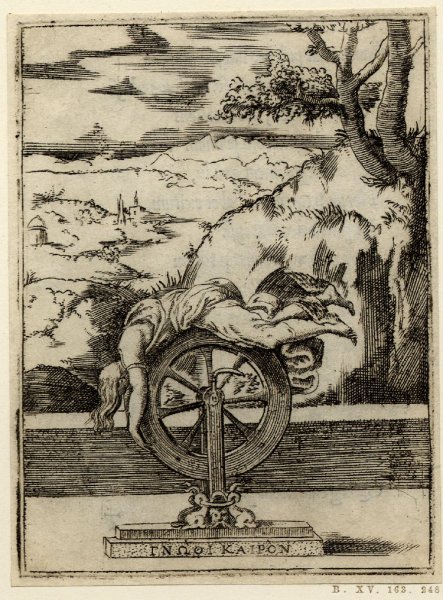 Колесо фортуны 15 век