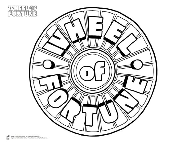 Колесо фортуны