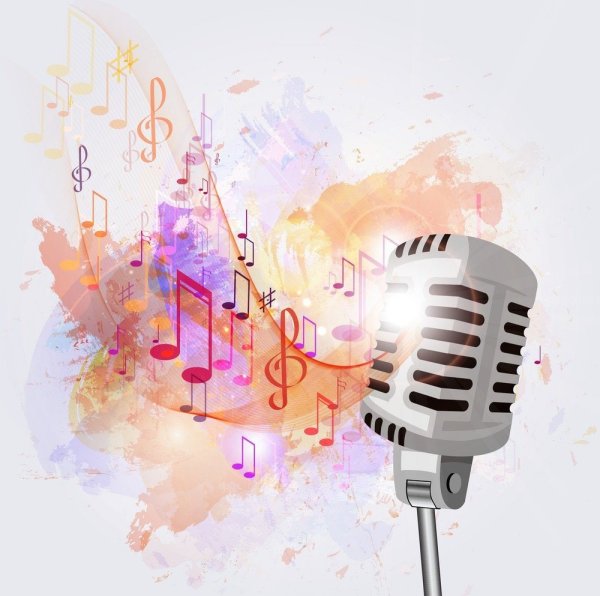 Микрофон для вокала