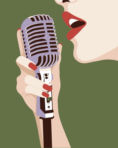 Искусство пения