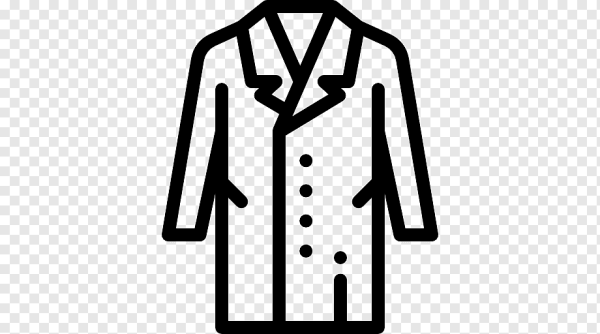 Халат значок