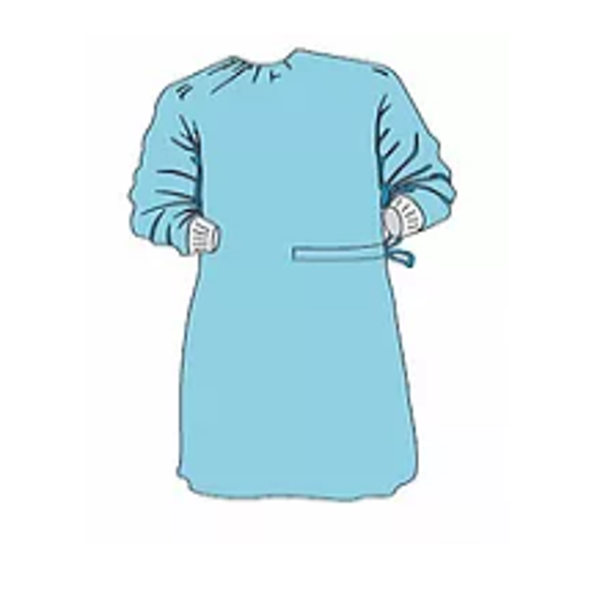 Врачебные векторные халаты