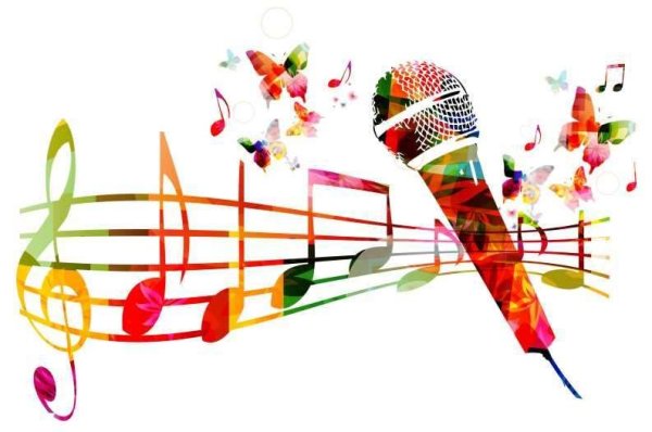 Музыкальный фон