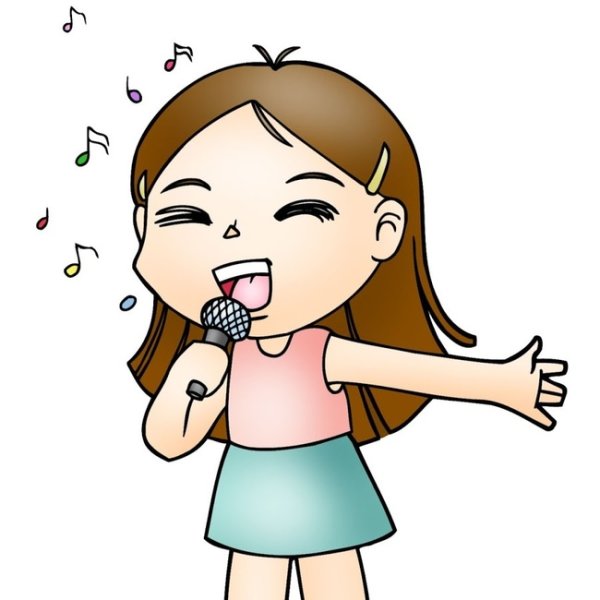 Петь мультяшная