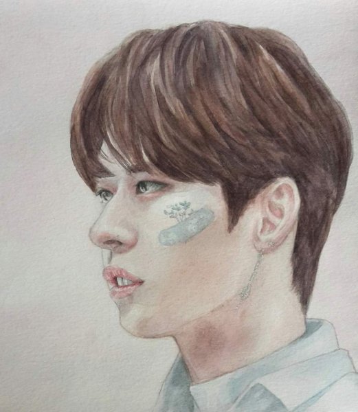 Ли мин Хо Stray Kids арт