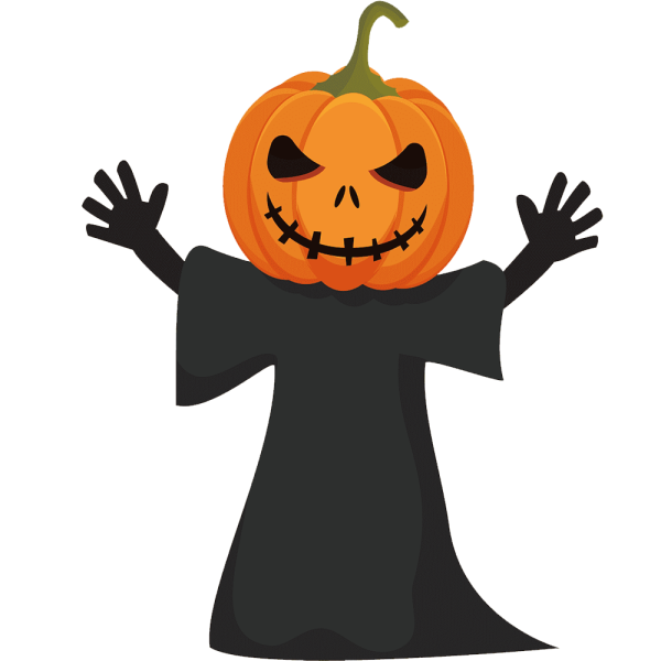 Джек тыквенная голова