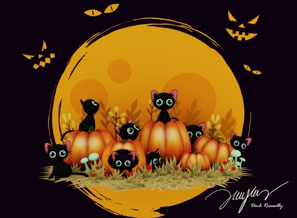 Helloween летучая мышь