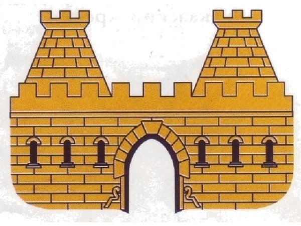 Башни крепости для детей