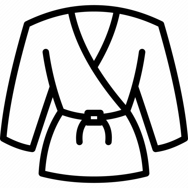 Кимоно рисунок