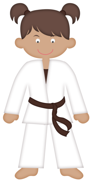 Дзюдоист иллюстрация