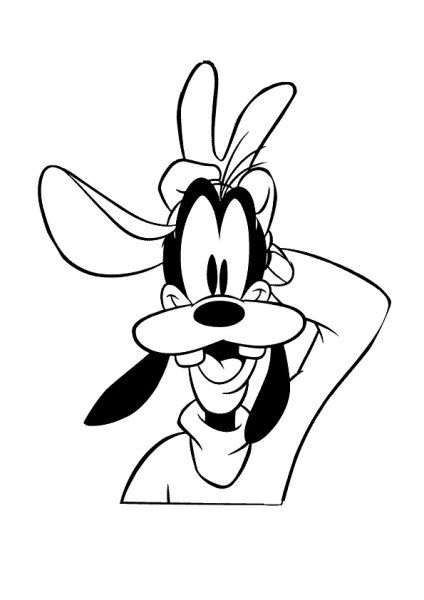 Гуфи-повар Дисней