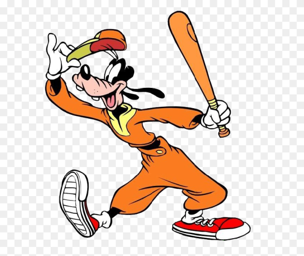 Мультяшный герой