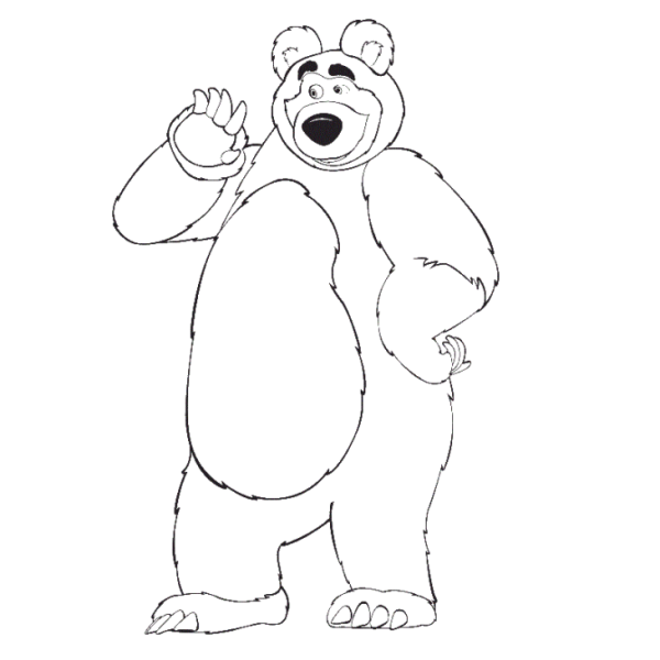 Рисунок Михаила Литвина