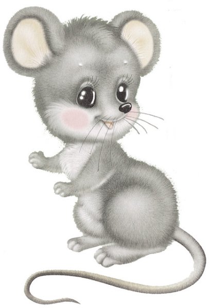 Мышка для детей