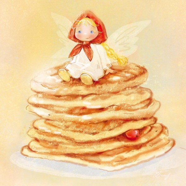 Художница Екатерина бабок феи