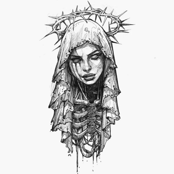 Мультяшный эмо