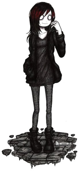 Готические арты