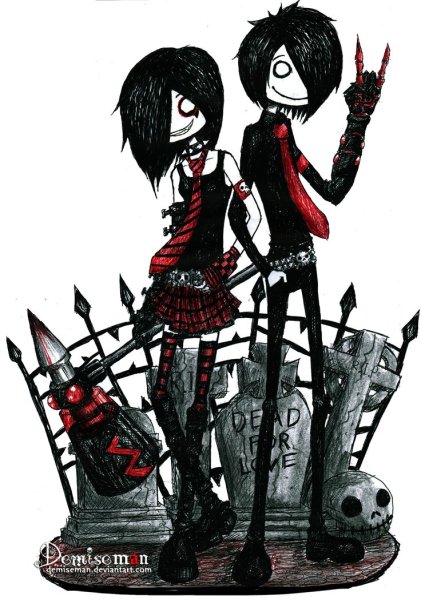 Ирен хоррорс Death