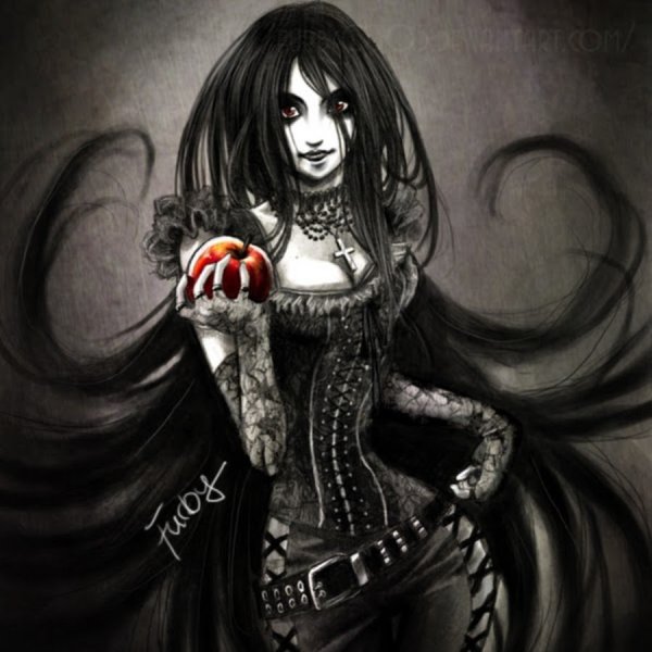 Toon Hertz Готика