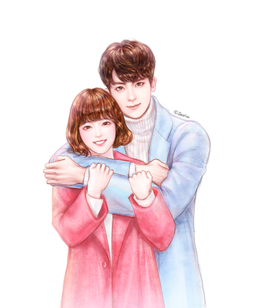 Силачка до Бон Сун дорама