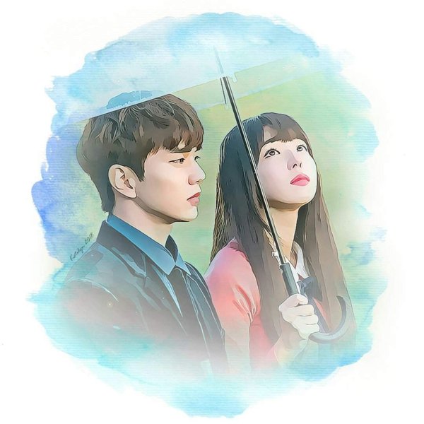 Корея дорамы Фанарт