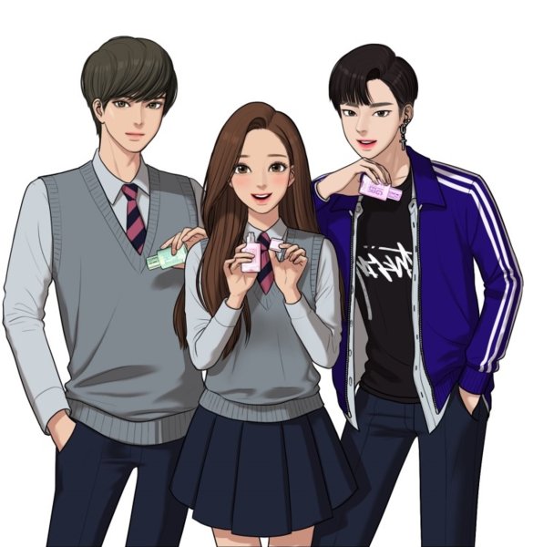 Дорама Вебтун