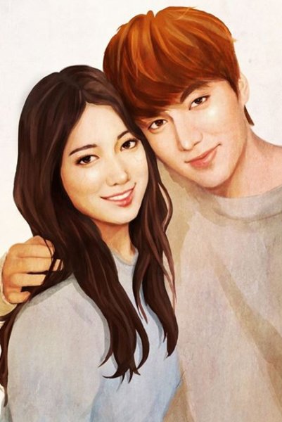 Ли мин Хо аниме