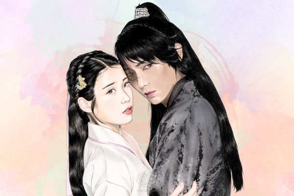 Дорамы корейские Алые сердца коре