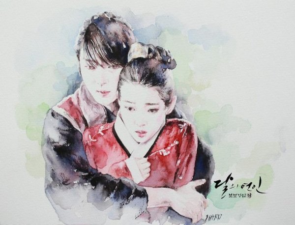 Алые сердца ли Чон сок