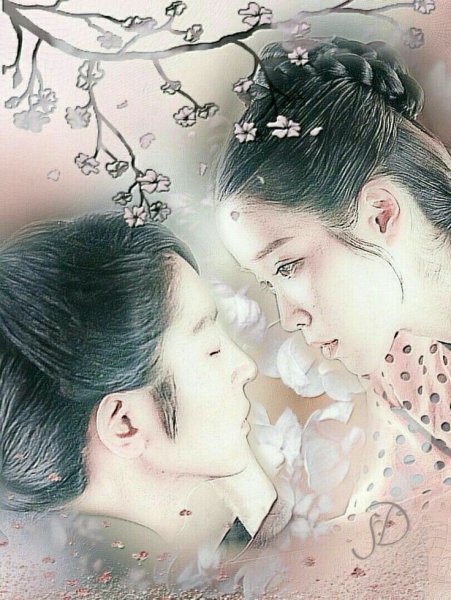 Дорамы Алые сердца кумихо