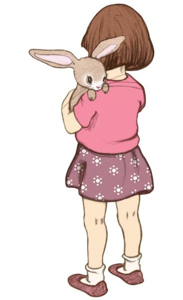 Зайчики Марины Федотовой