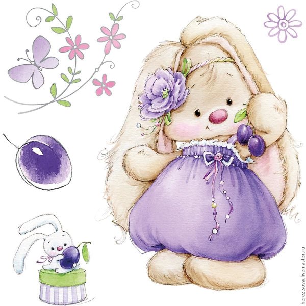 Марина Федотова зайки ми