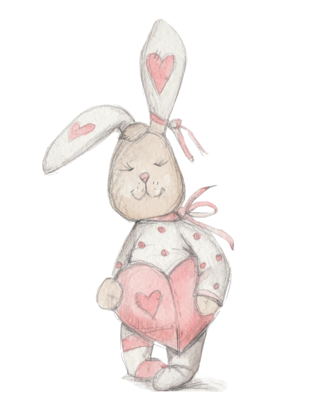 Зайчики рут Морхед