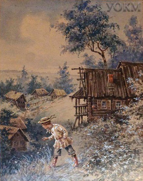 Козьмин сон Обломова