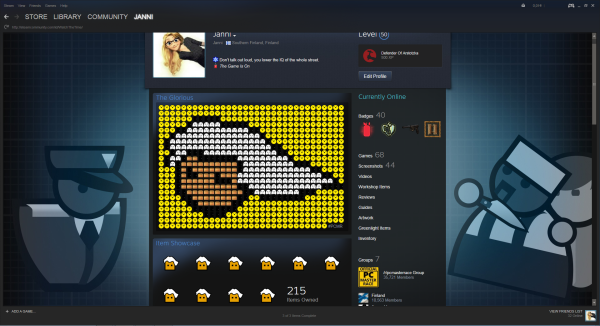 Картинки для витрины стим