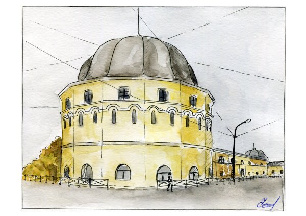 Гостиные дворы