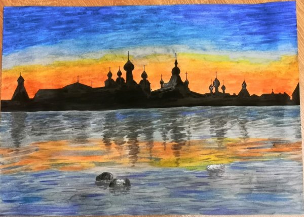 Рисование Архангельск