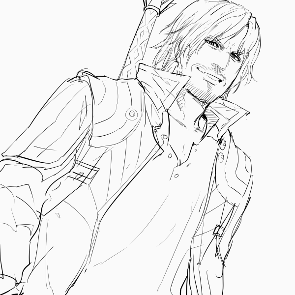 Неро Devil May Cry 5