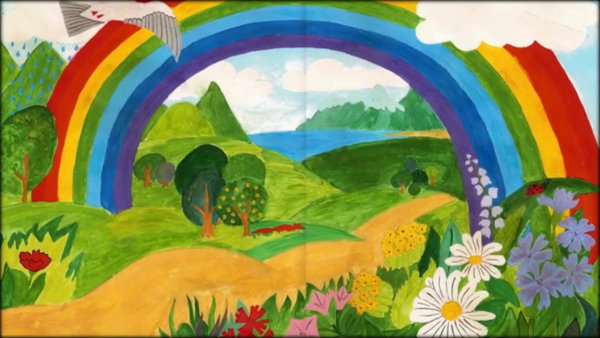 Детские рисунки