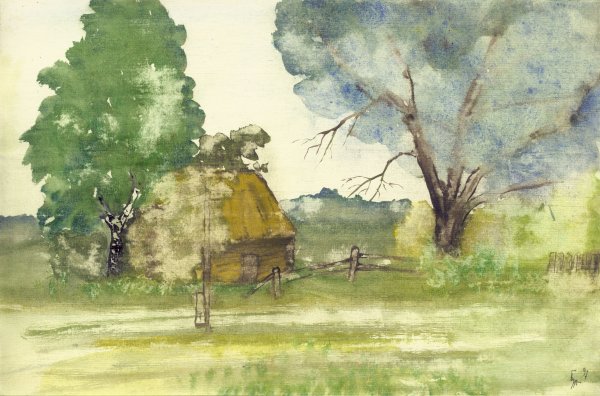 Пастораль г Свиридова