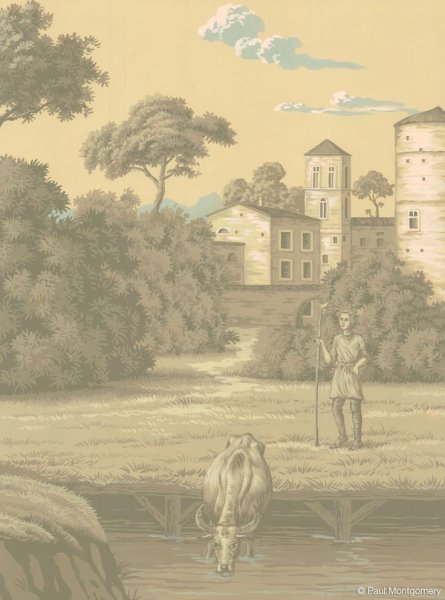 Ирландия пастораль