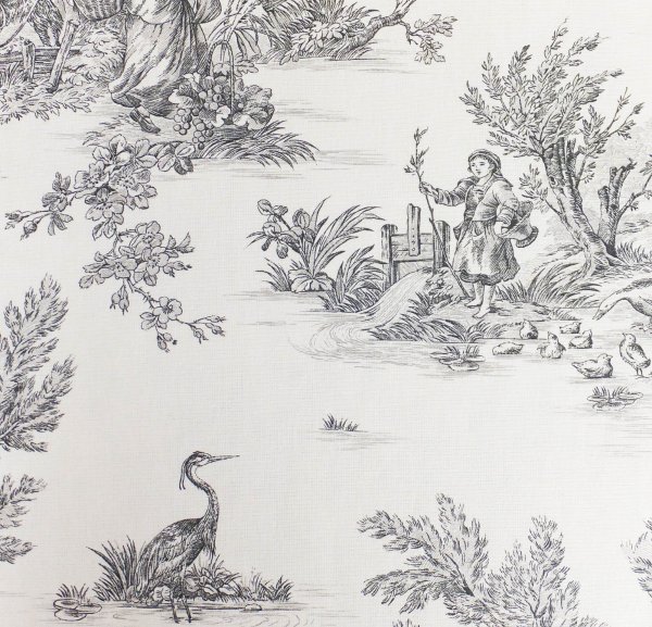 Пастораль рисунок для детей